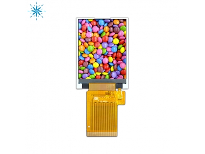 2寸液晶屏 176×220 MCU接口 45pin TFT-LCD液晶模組